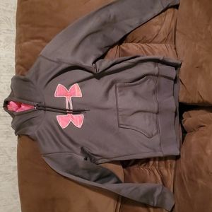 Women's Under Armour hoodie size M
